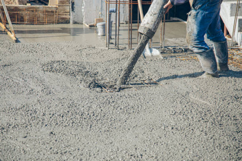 Concreto convencional